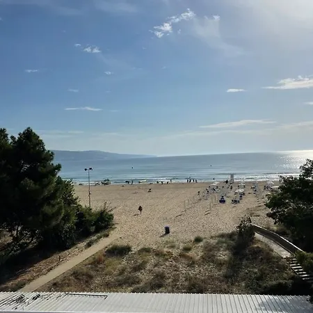 Апартамент Хотелски Комплекс Галери-2 * Sunny Beach